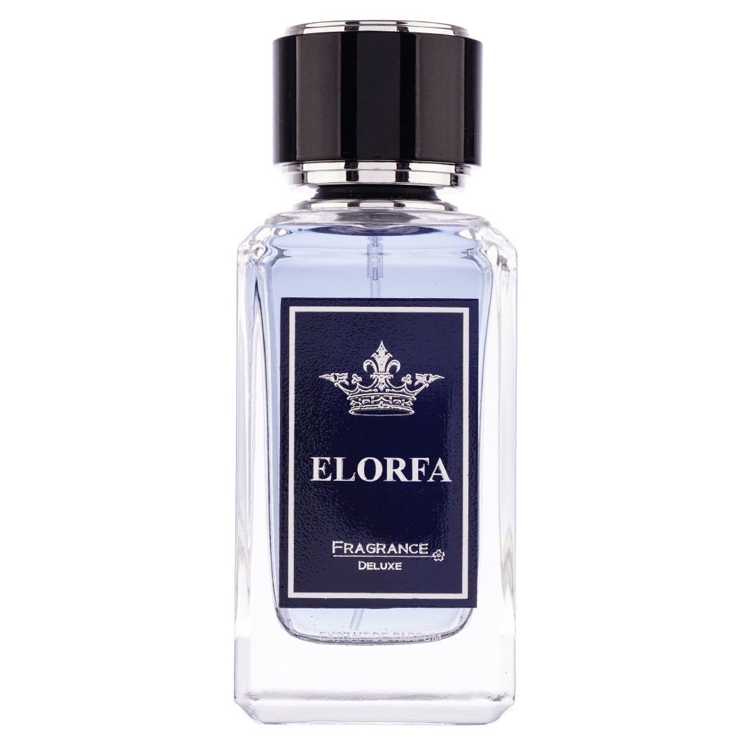 Extrait de Parfum Elorfa, Fragrance Deluxe, Unisex 100ml