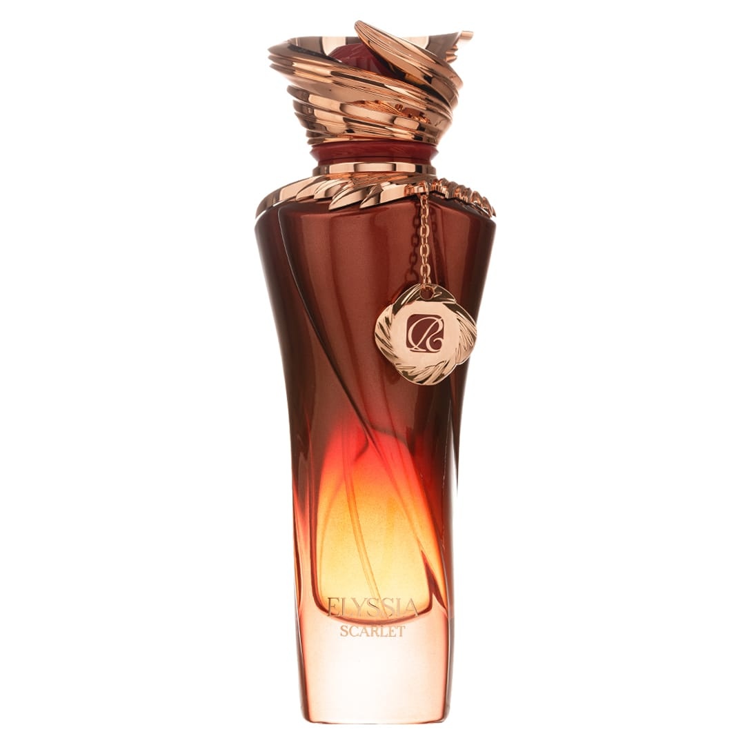Extrait de Parfum Elyssia Scarlet, Riiffs, Femei - 100ml