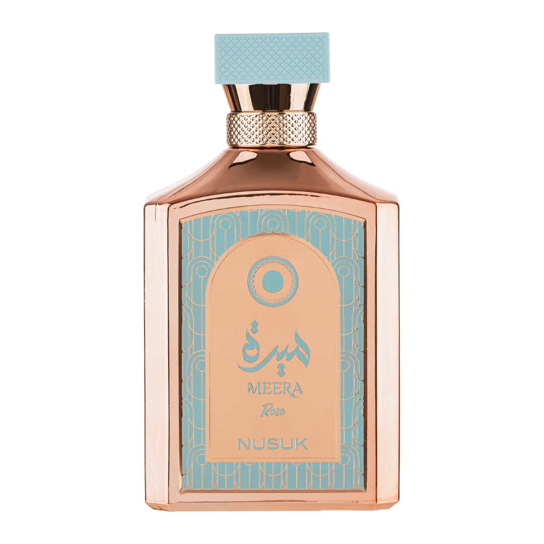 Extrait de Parfum Meera Rose, Nusuk, Femei 100ml