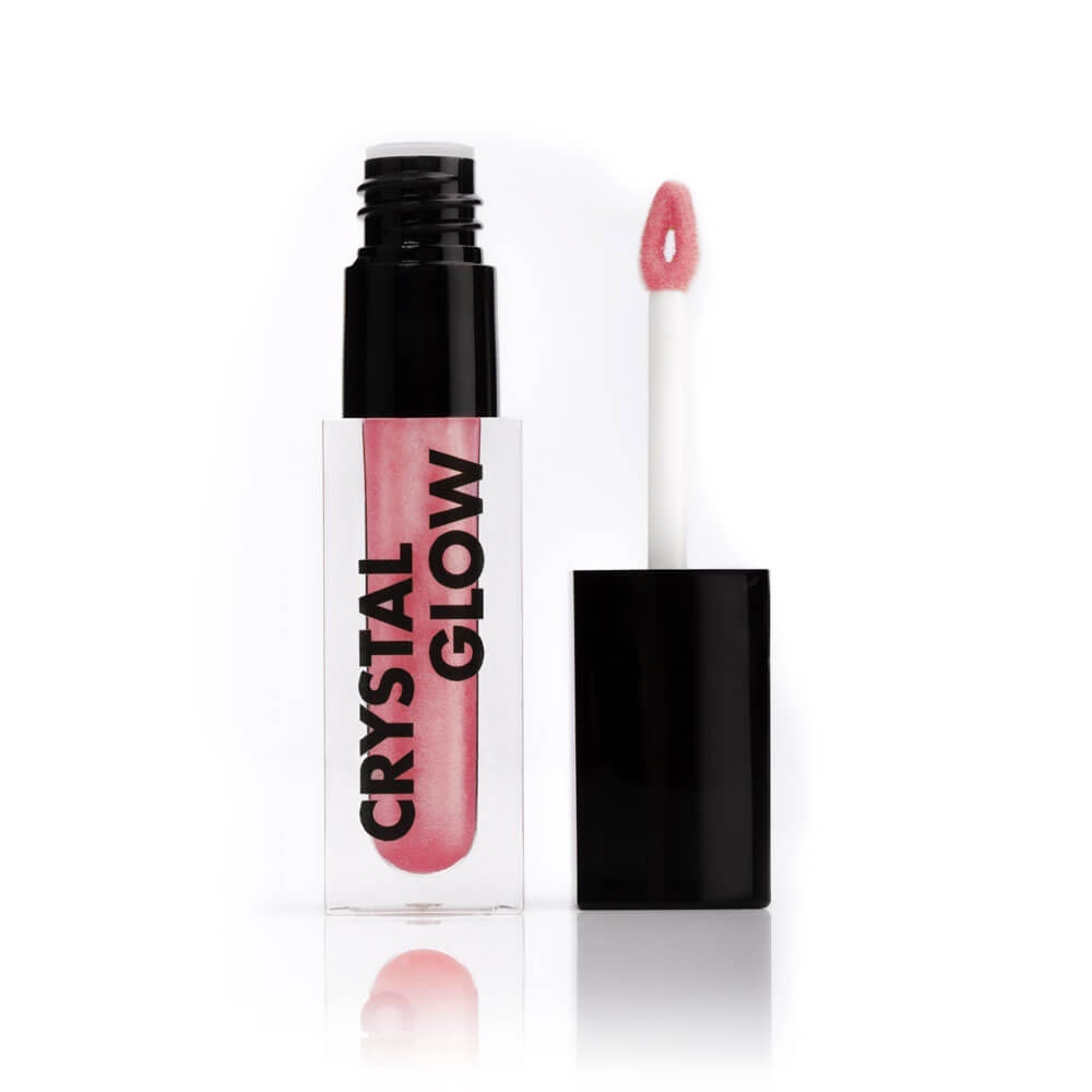 Luciu De Buze Crystal Glow CONE Red Pepper