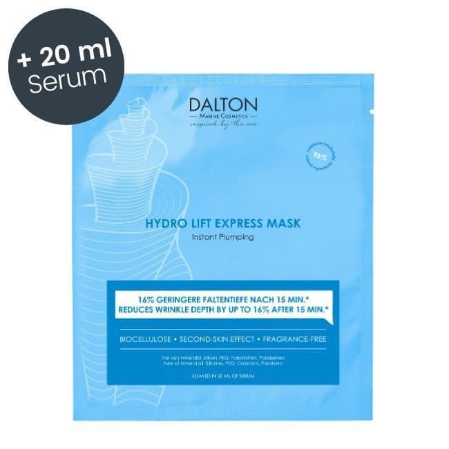 Mască șervețel lifting Sheet Mask Hydro Lift Express Mask