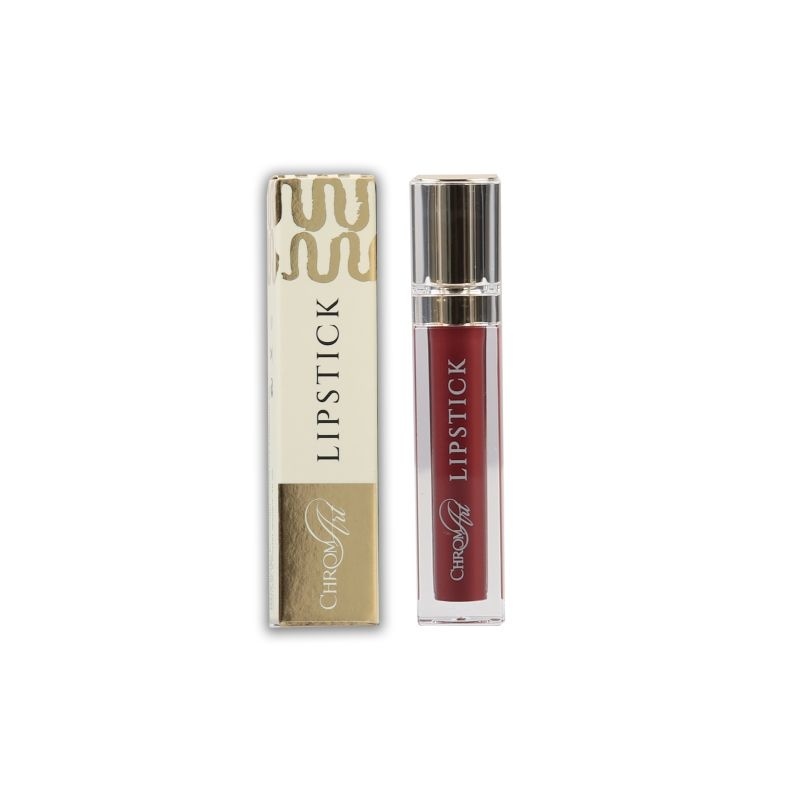 Ruj lichid rezistent Lipstick Waterproof ChromArt Subtle