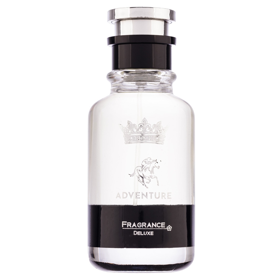 Apa de Parfum Adventure, Fragrance Deluxe, Barbati 100ml