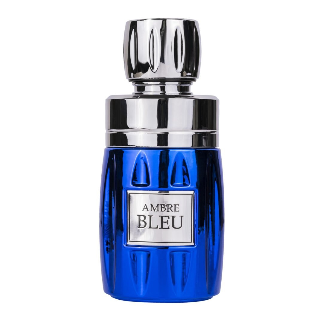 Apa de Parfum Ambre Bleu, Rave, Barbati 100ml