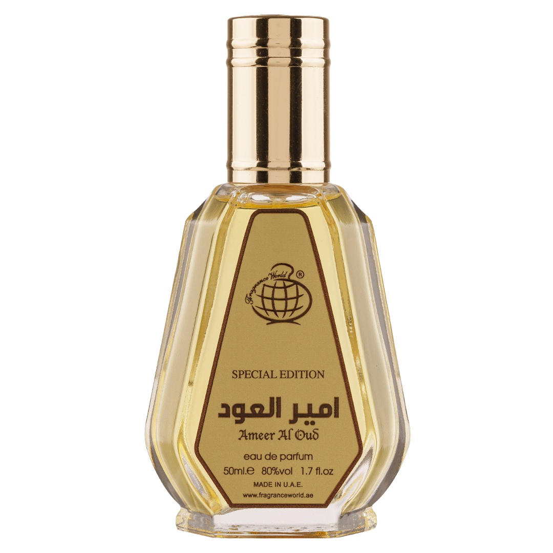 Apa de Parfum Ameer Al Oud Vip Original Special Edition, Fragrance World, Unisex 50ml