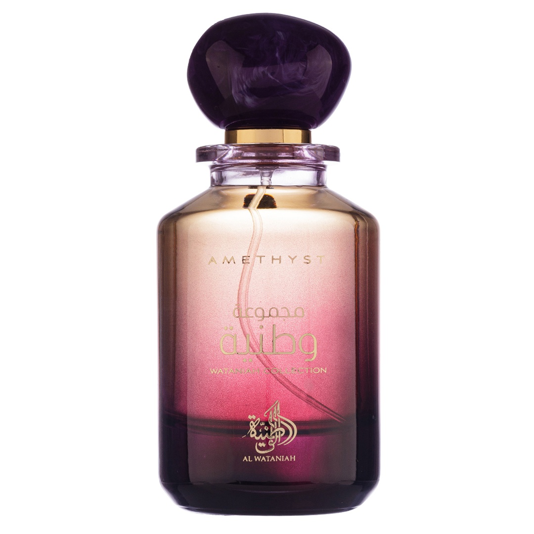 Apa de Parfum Amethyst, Al Wataniah, Unisex 100ml