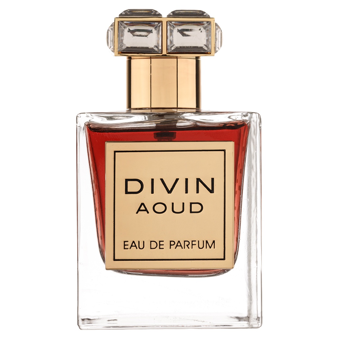 Apa de Parfum Divin Aoud, French Avenue, Unisex 100ml