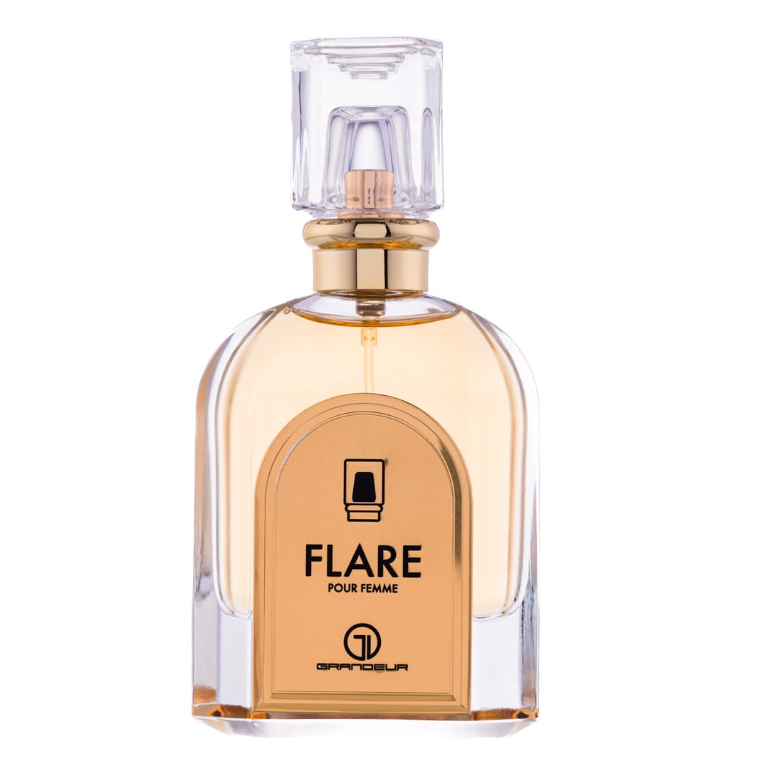 Apa de Parfum Flare, Grandeur Elite, Femei 80ml