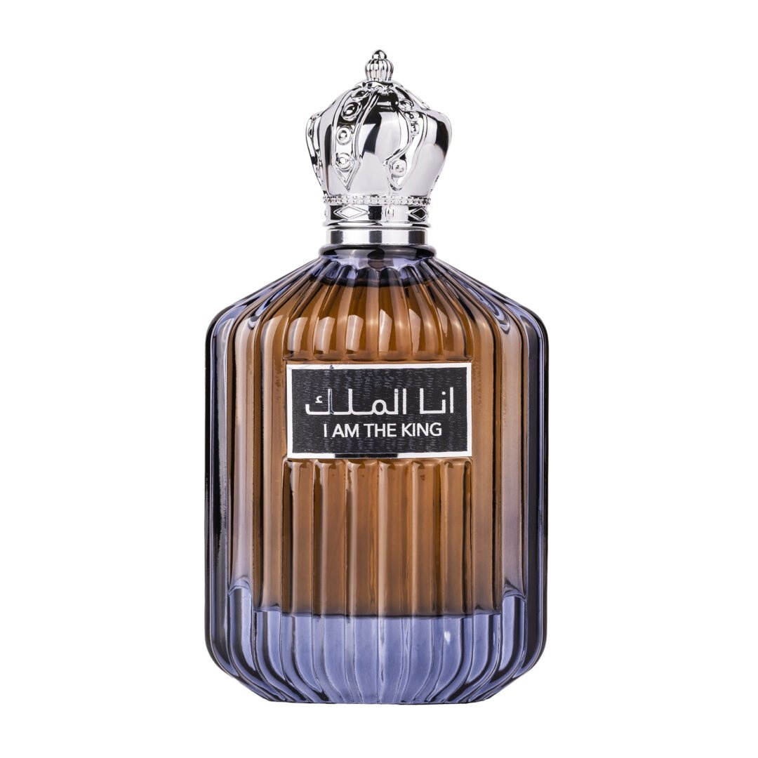 Apa de Parfum I Am the King, Ard Al Zaafaran, Barbati 100ml