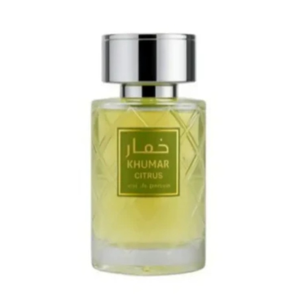 Apa de Parfum Khumar Citrus, Wadi Al Khaleej, Unisex 100ml