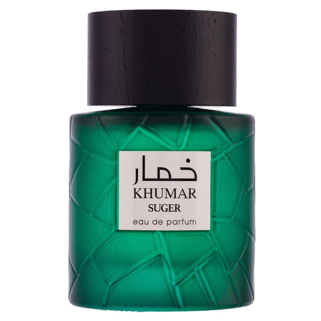Apa de Parfum Khumar Suger, Wadi Al Khaleej, Unisex100ml