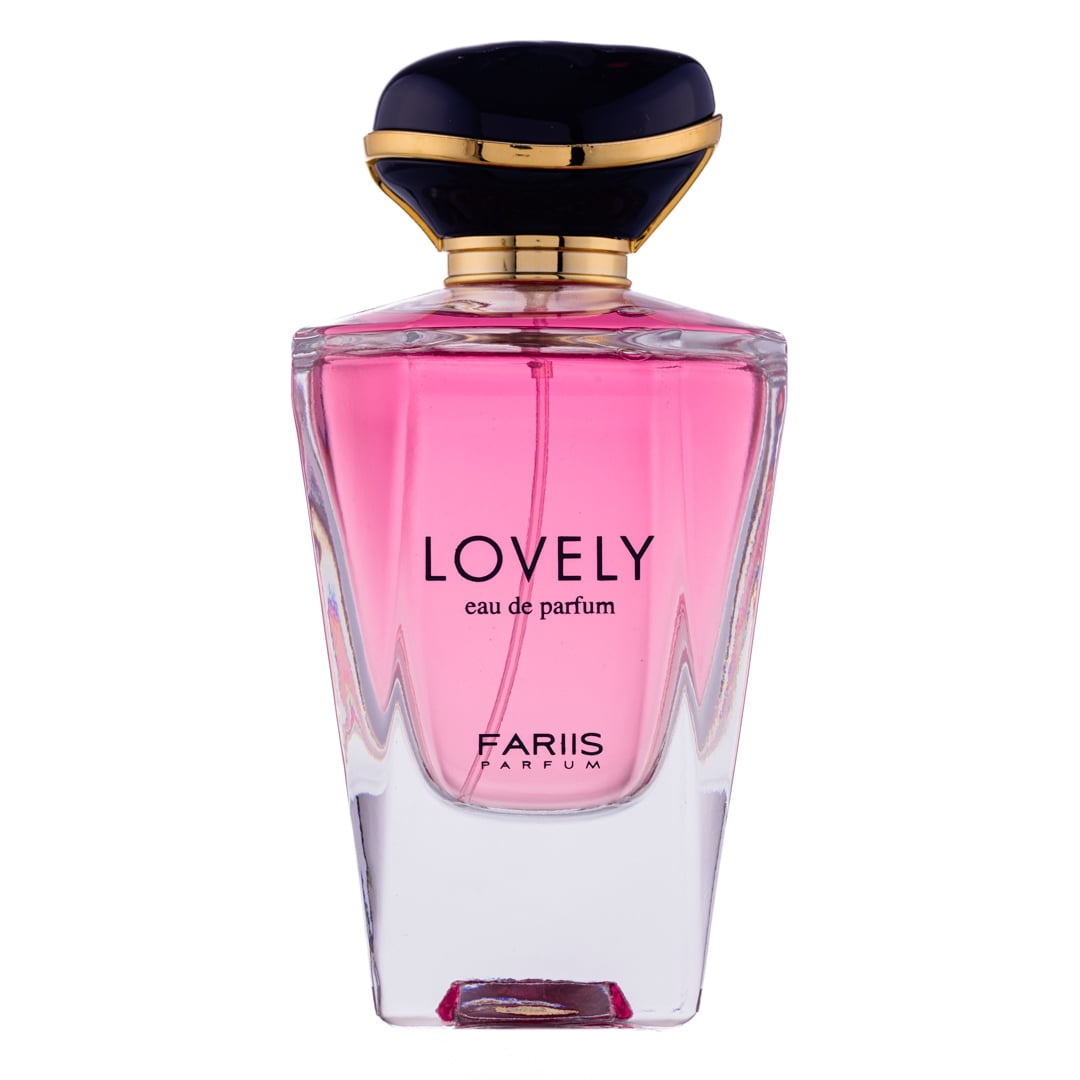 Apa de Parfum Lovely, Fariis, Femei 100ml
