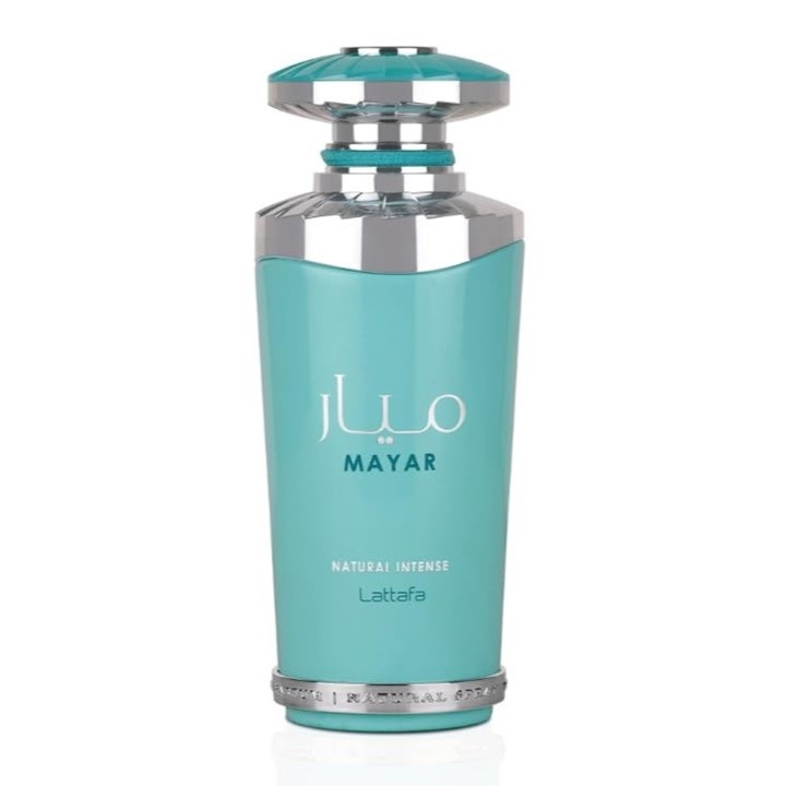 Apa de Parfum Mayar Natural Intense, Lattafa, Femei 100ml