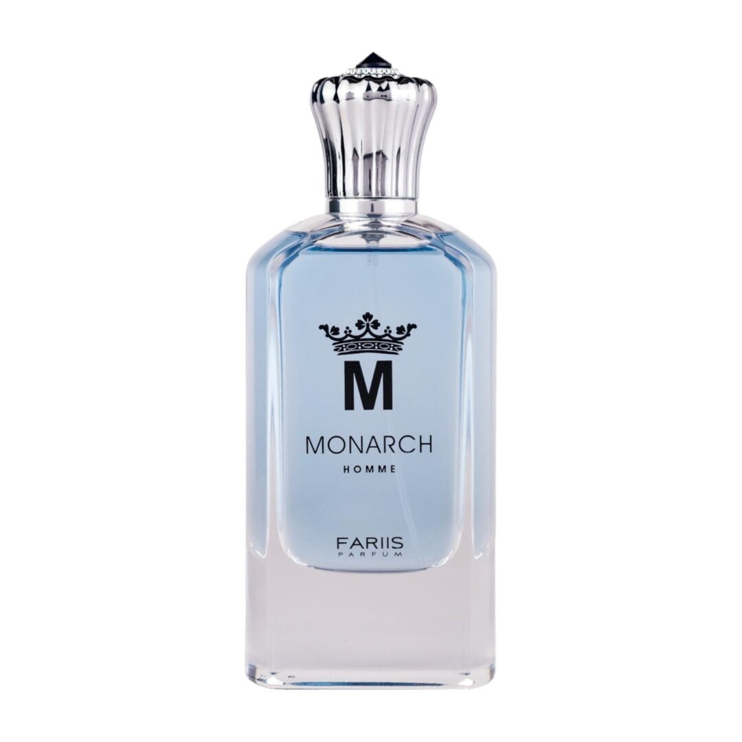 Apa de Parfum Monarch, Fariis, Barbati 100ml