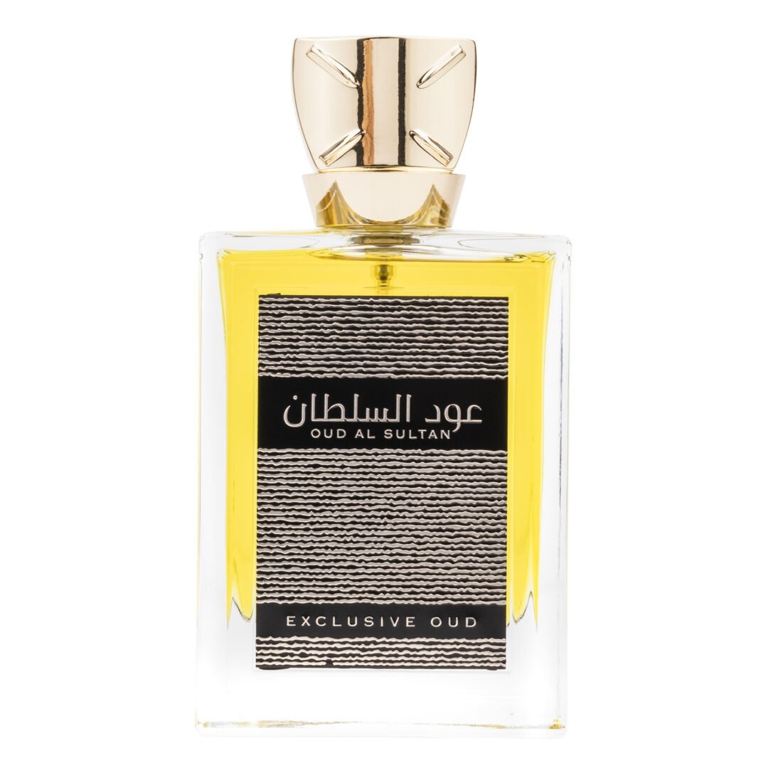 Apa de Parfum Oud al Sultan Exclusive Oud, Ard Al Zaafaran, Barbati 100ml