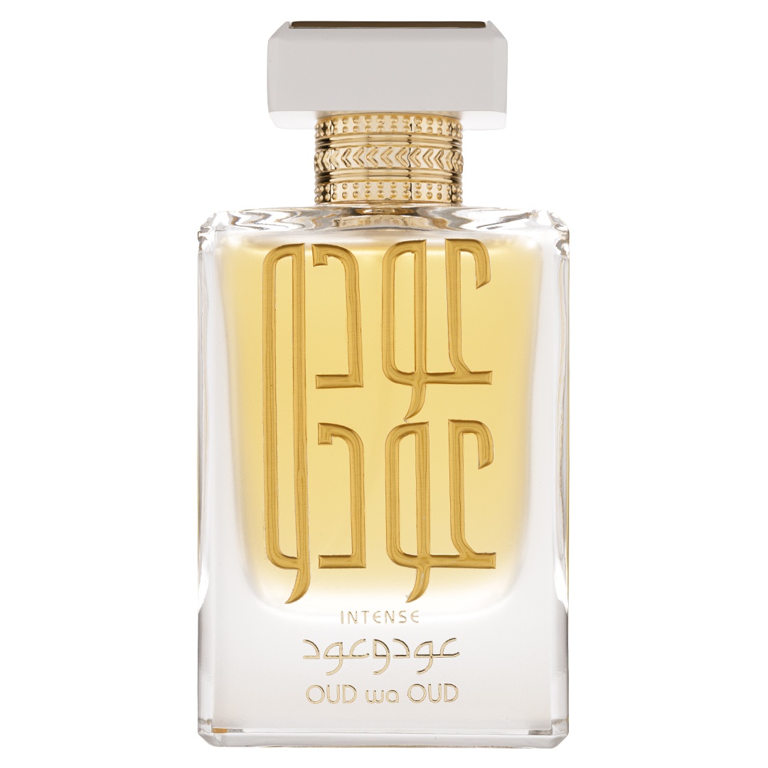 Apa de parfum Oud Wa Oud Intense, Ard Al Zaafaran, Unisex 100ml