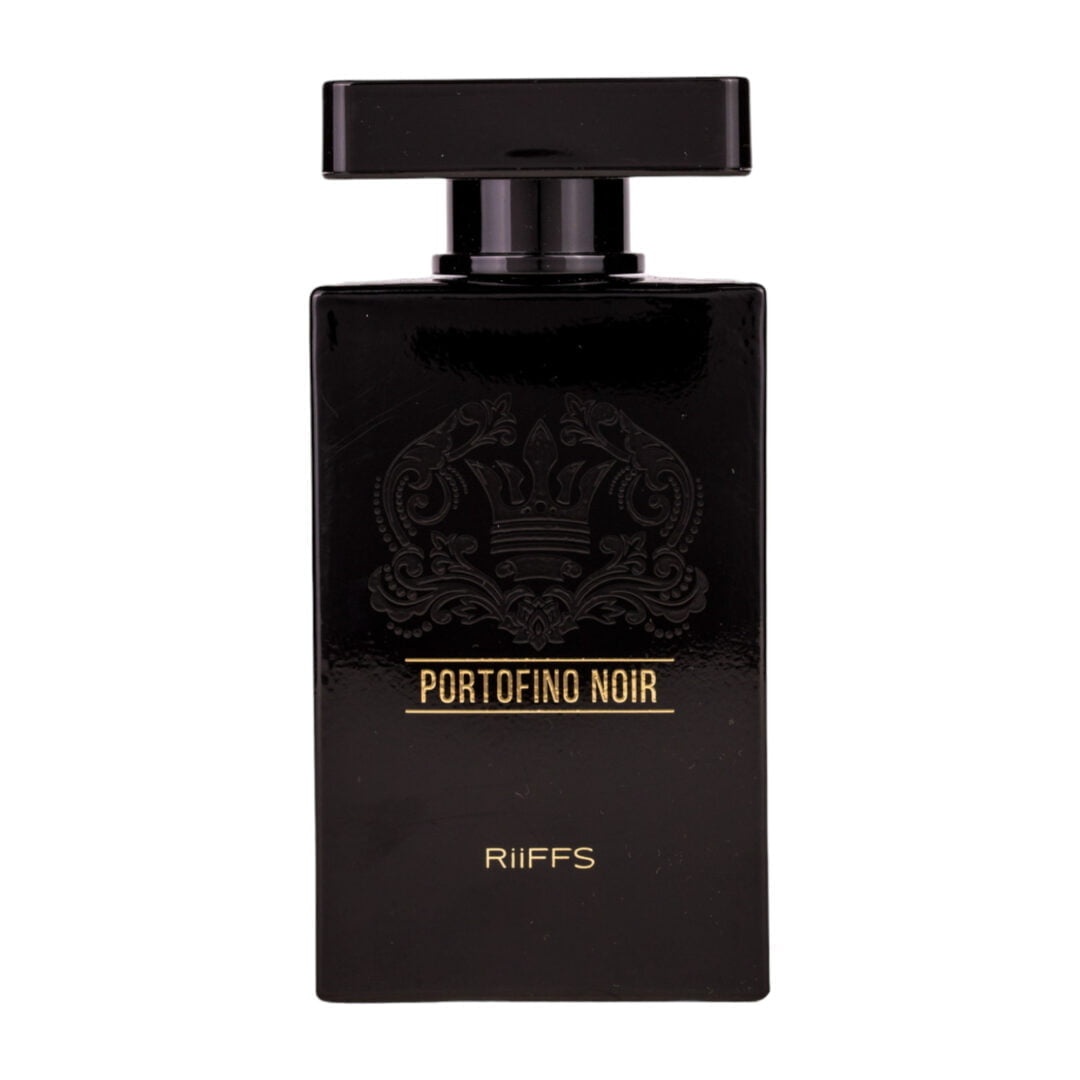 Apa de Parfum Portofino Noir, Riiffs, Barbati100ml