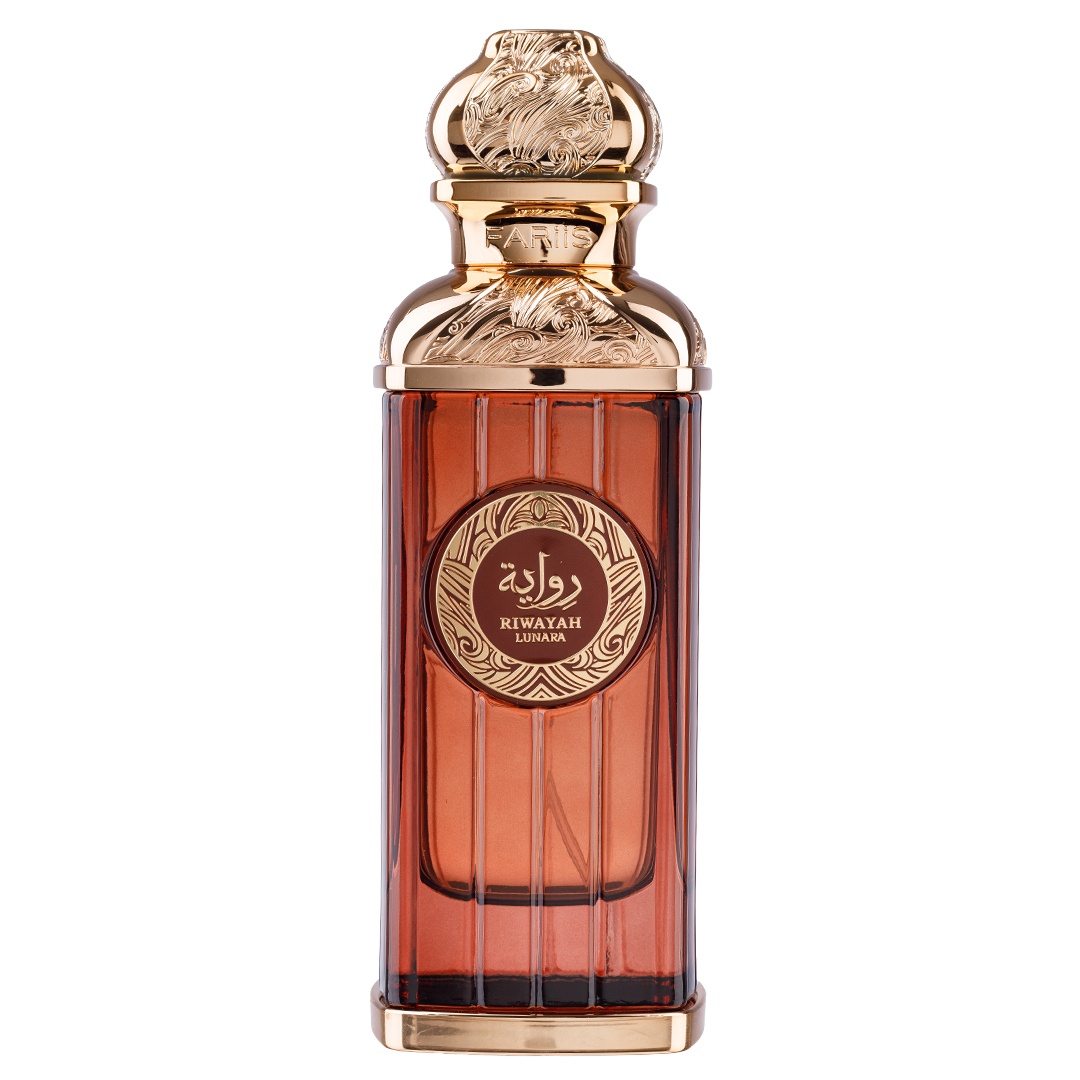 Apa de Parfum Riwayah Lunara, Fariis, Unisex 100ml