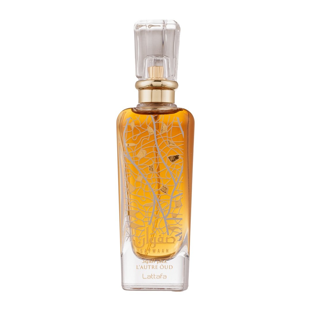 Apa de Parfum Safwaan Lautre Oud, Lattafa, Unisex 100ml