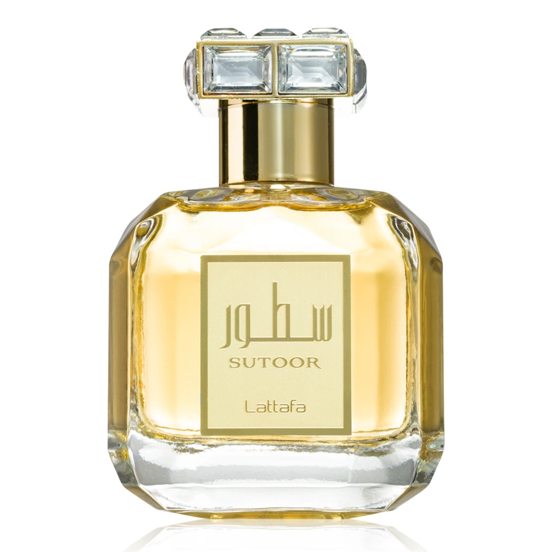 Apa de Parfum Sutoor, Lattafa, Unisex 100ml