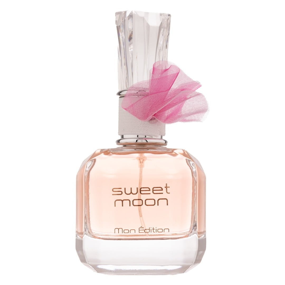 Apa de Parfum Sweet Moon Mon Edition, Fragrance World, Femei 100ml