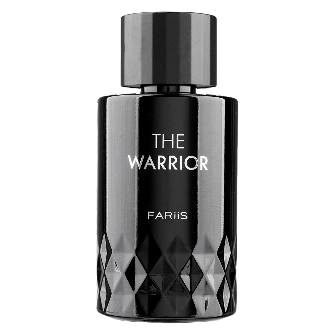 Apa de Parfum The Warrior, Fariis, Barbati 100ml