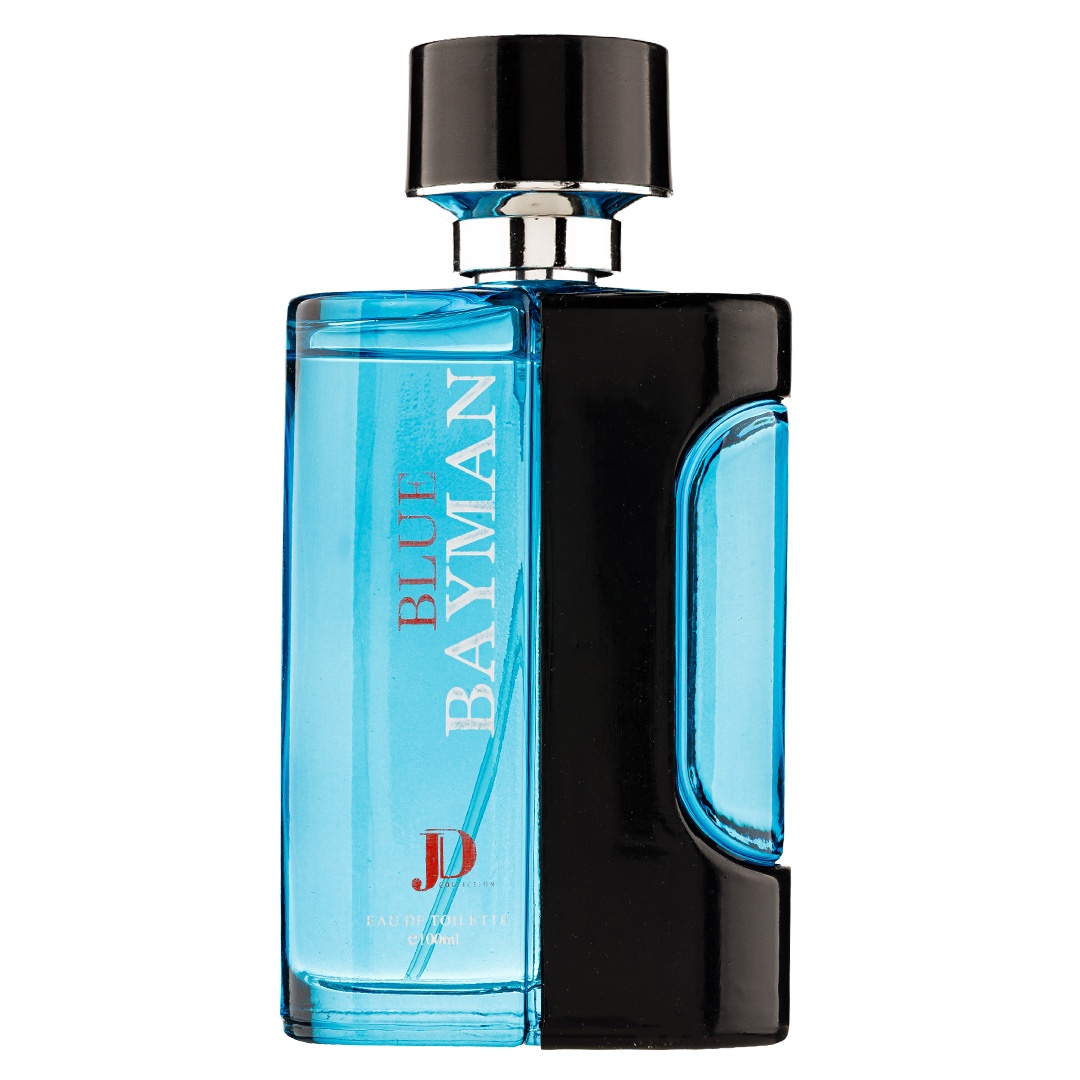 Apa de Toaleta Blue Bayman, Al Fakhr Perfumes, Barbati - 100ml