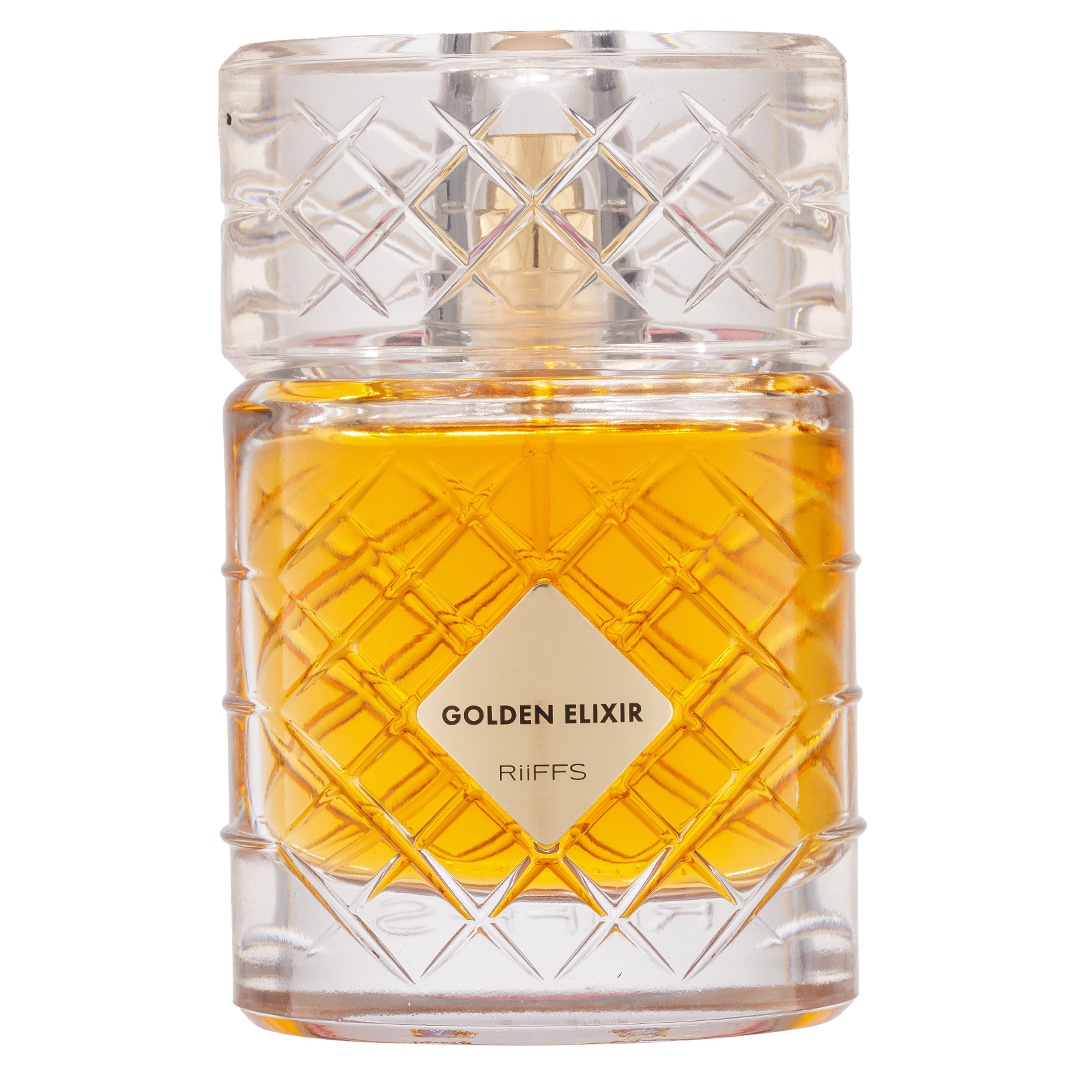 Extrait de Parfum Golden Elixir, Riiffs, Unisex100ml