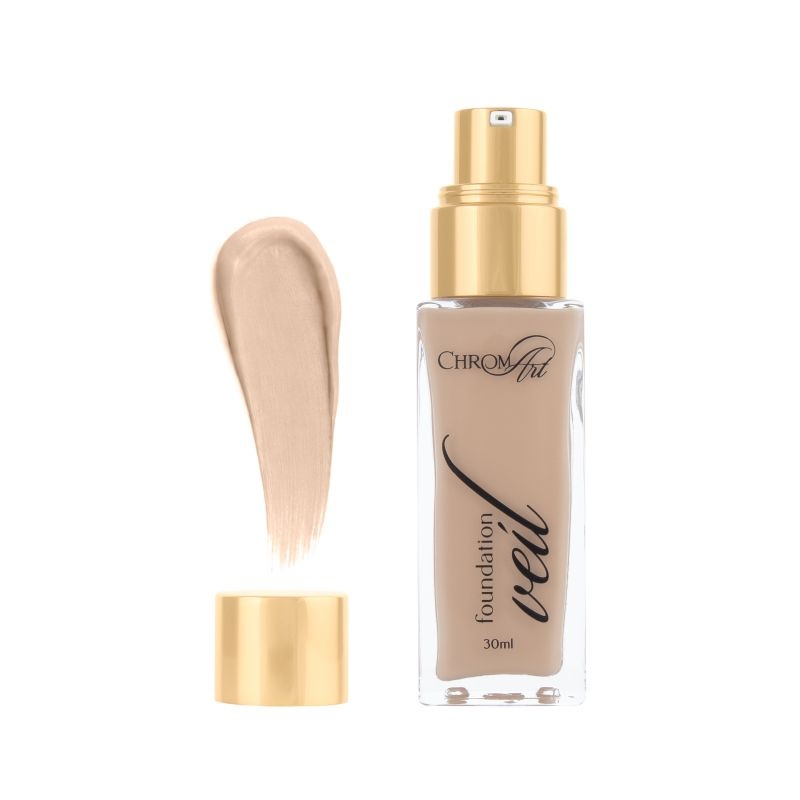 Fond de ten ChromArt Veil Satin