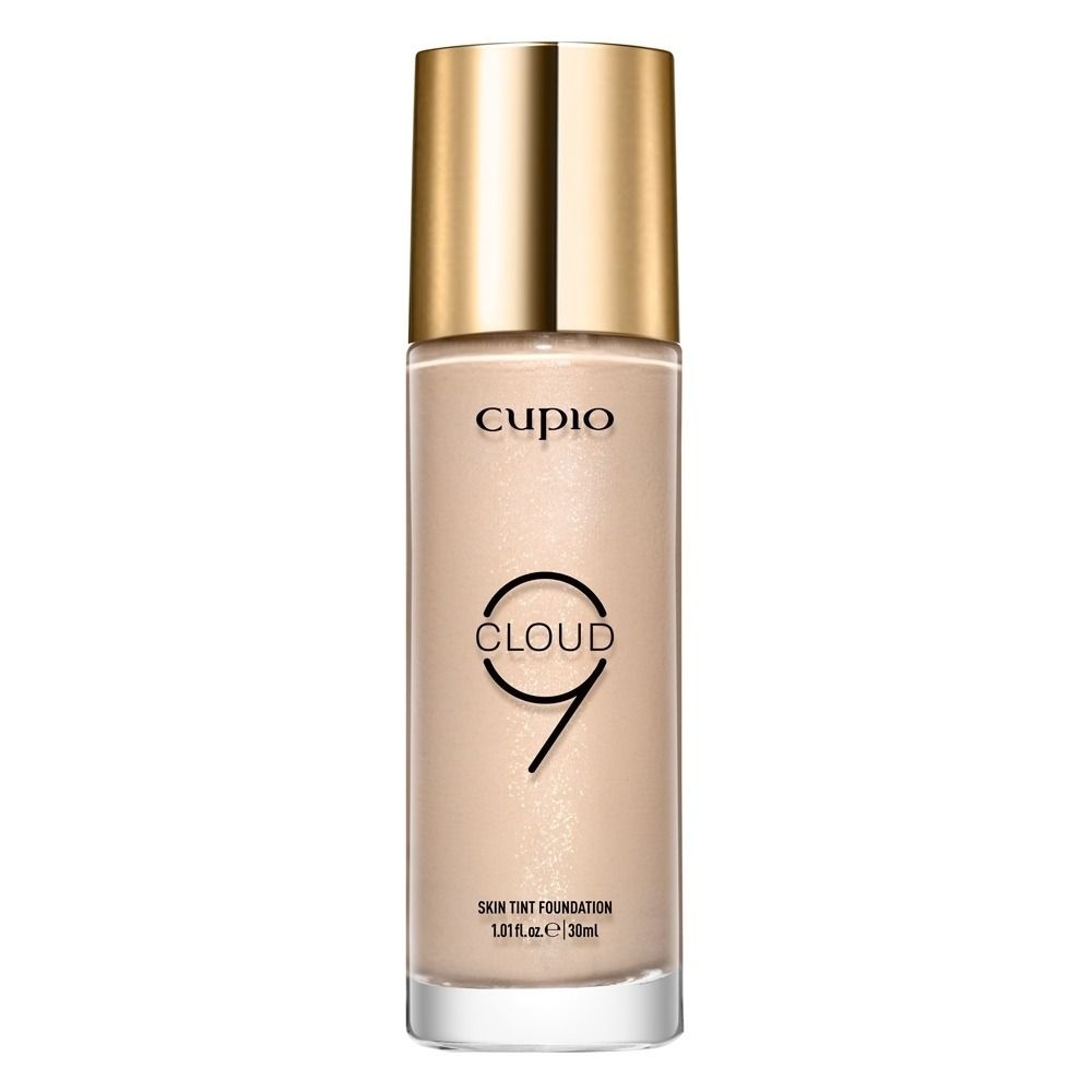Fond de ten cu textura lejera Cupio Cloud9 Radiant Aura