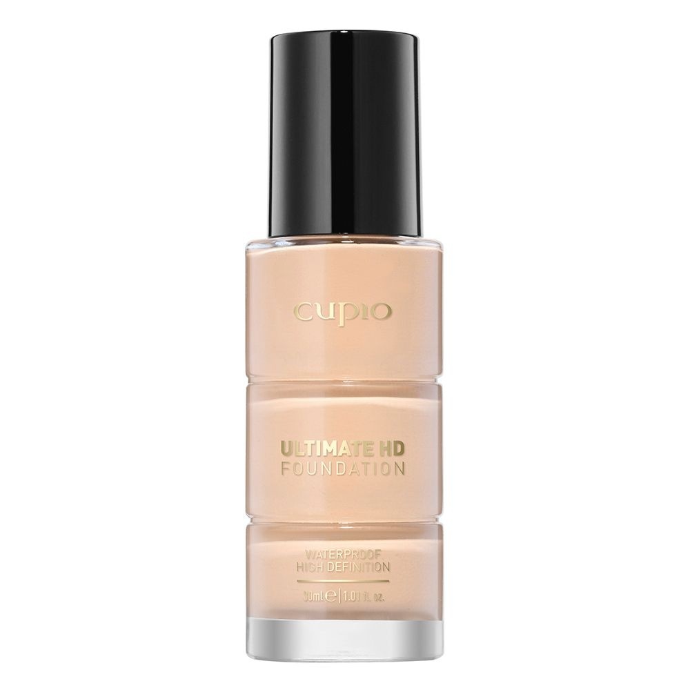 Fond de ten CUPIO Ultimate HD cu acid hialuronic Natural 12