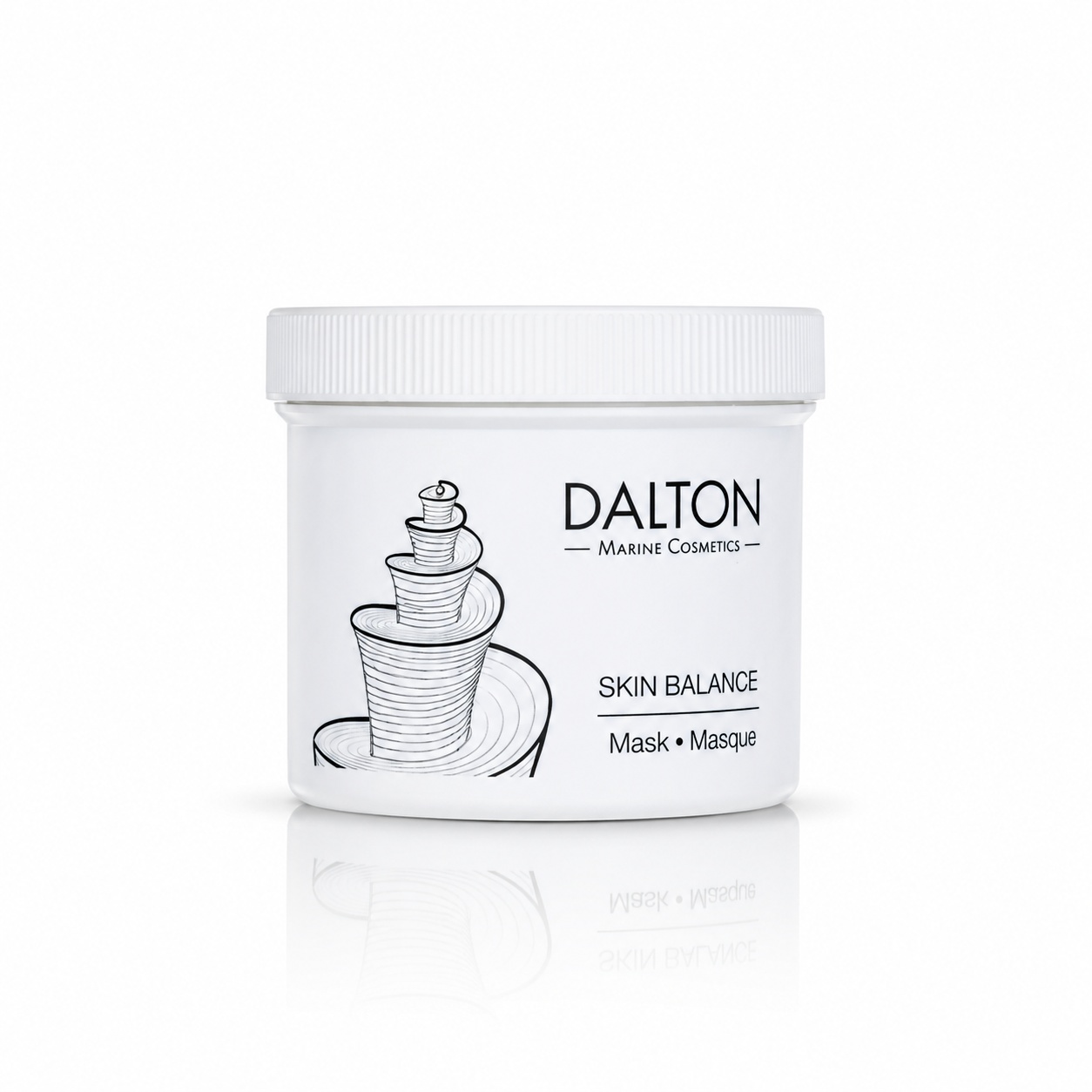 Oyster Mask 100 ml