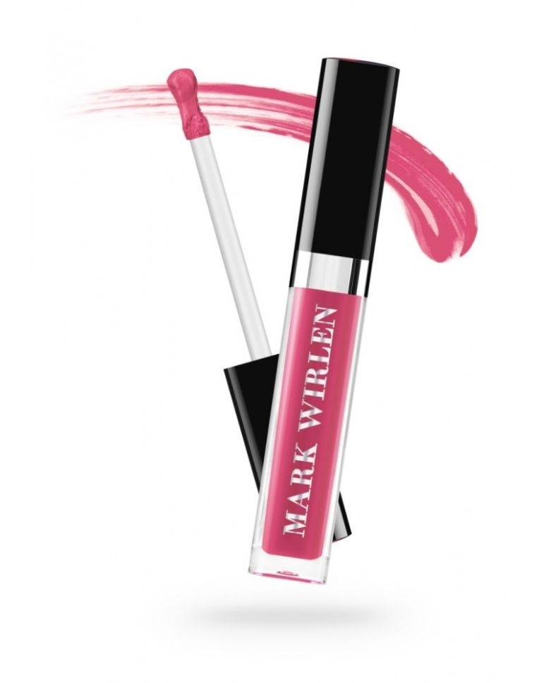 Ruj lichid Velvet Lipstick Mark Wirlen Velvet Lipstick 03