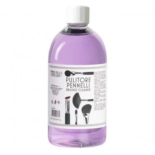 Soluție curățare pensule make-up Cinecitta (Gramaj: 1000 ml)