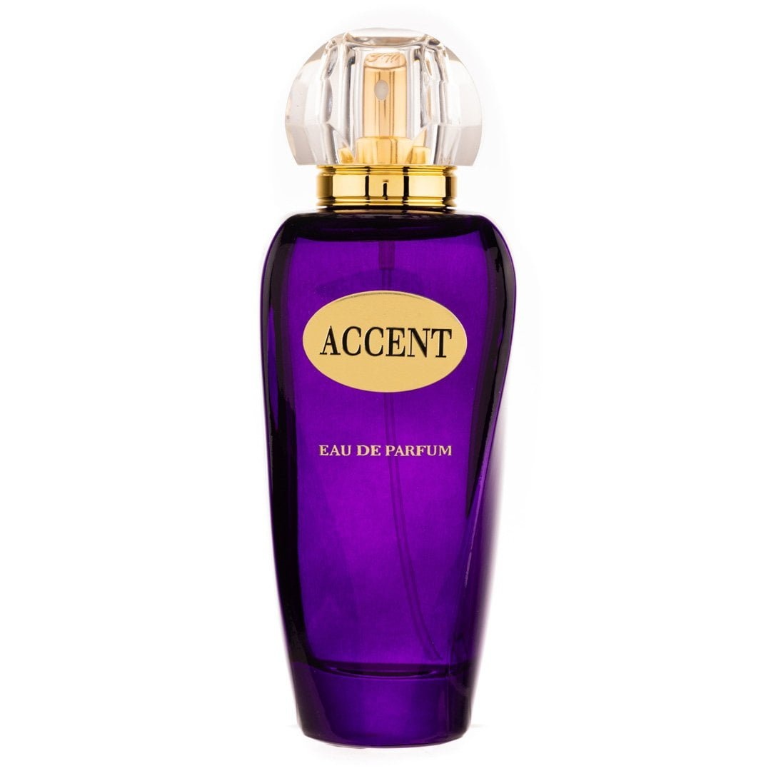 Apa de Parfum Accent, Fragrance World, Femei 100ml