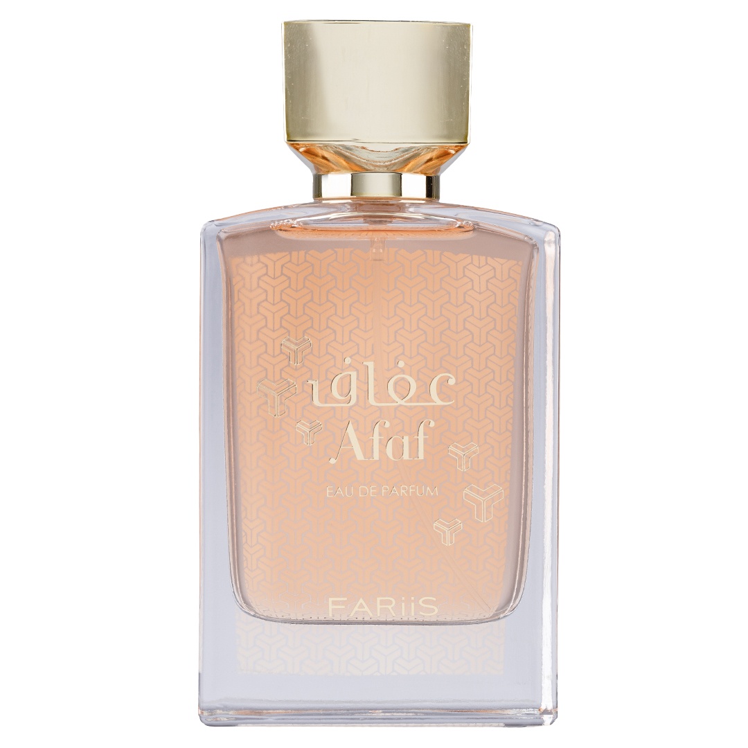 Apa de Parfum Afaf, Fariis, Femei 100ml