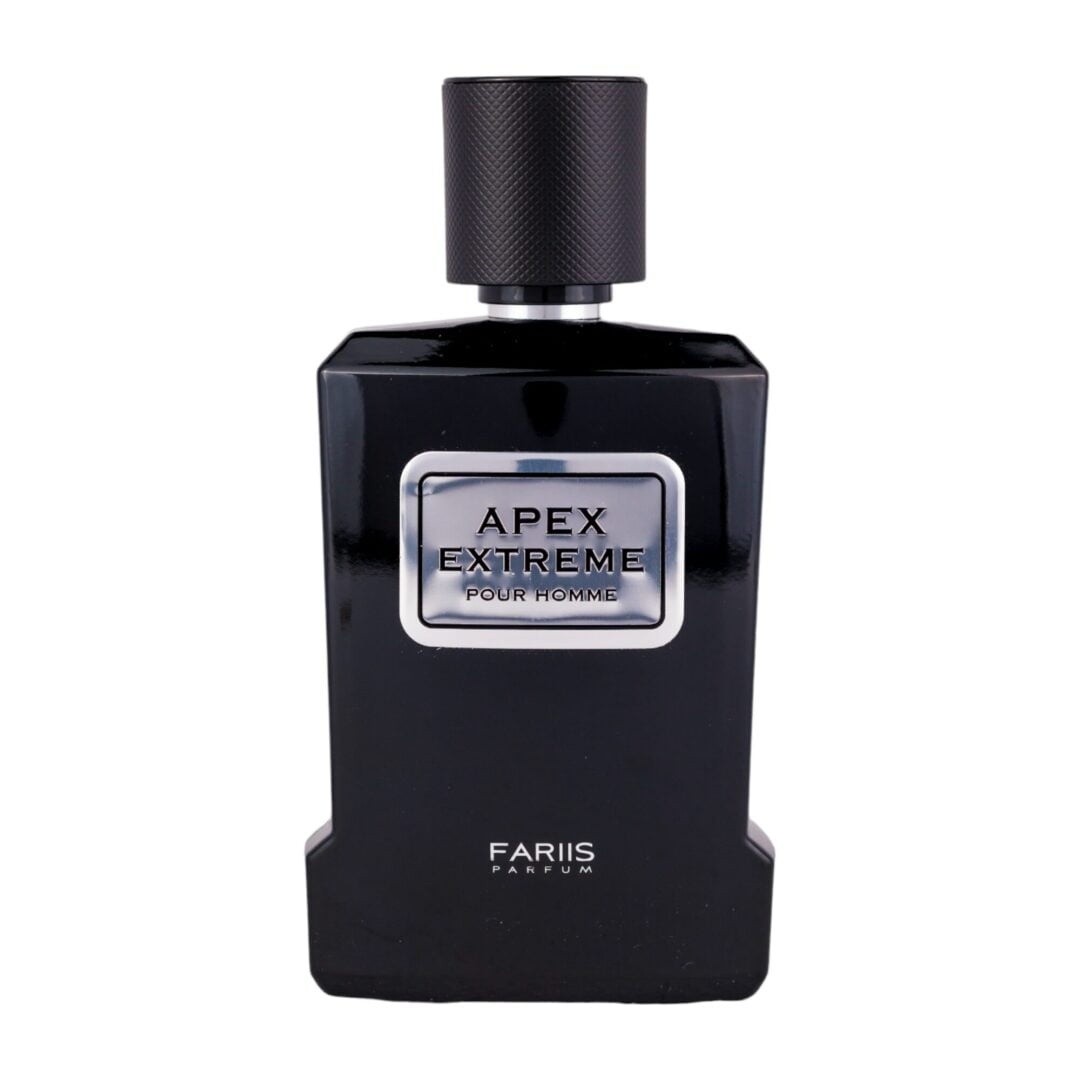 Apa de Parfum Apex Extreme, Fariis, Barbati 100ml