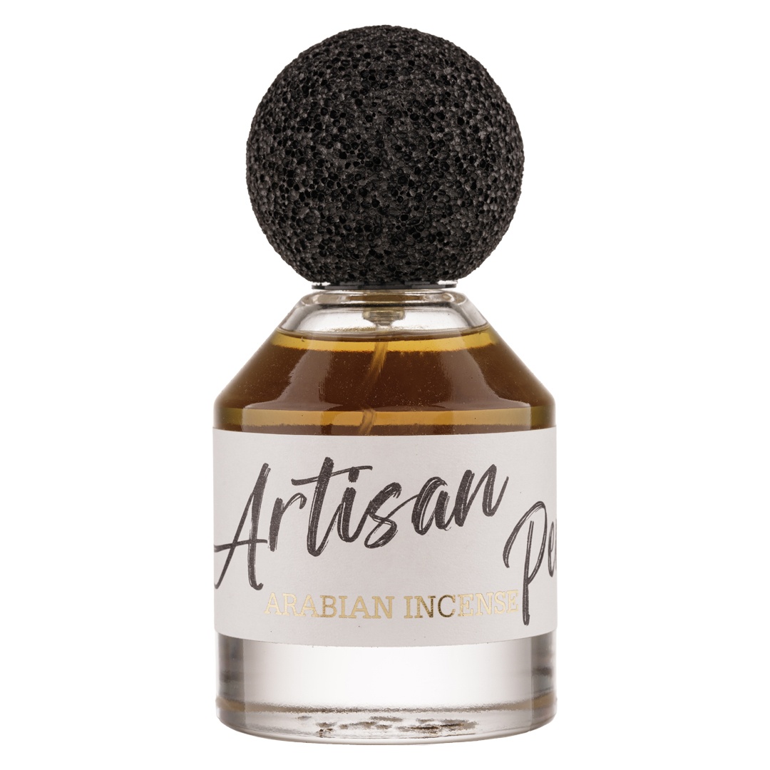 Apa de Parfum Artisan Perfumery Arabian Incense, Fragrance World, Unisex 80ml