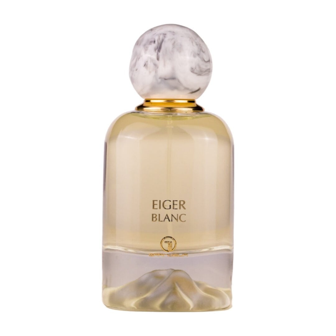 Apa de Parfum Eiger Blanc, Grandeur Elite, Unisex 100ml