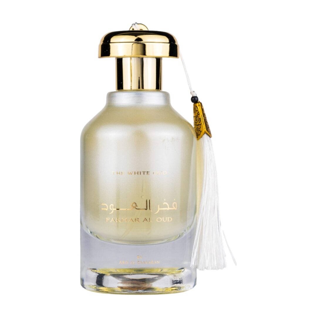 Apa de Parfum Fakhar Al Oud The White Oud, Ard al Zaafaran, Unisex 100ml