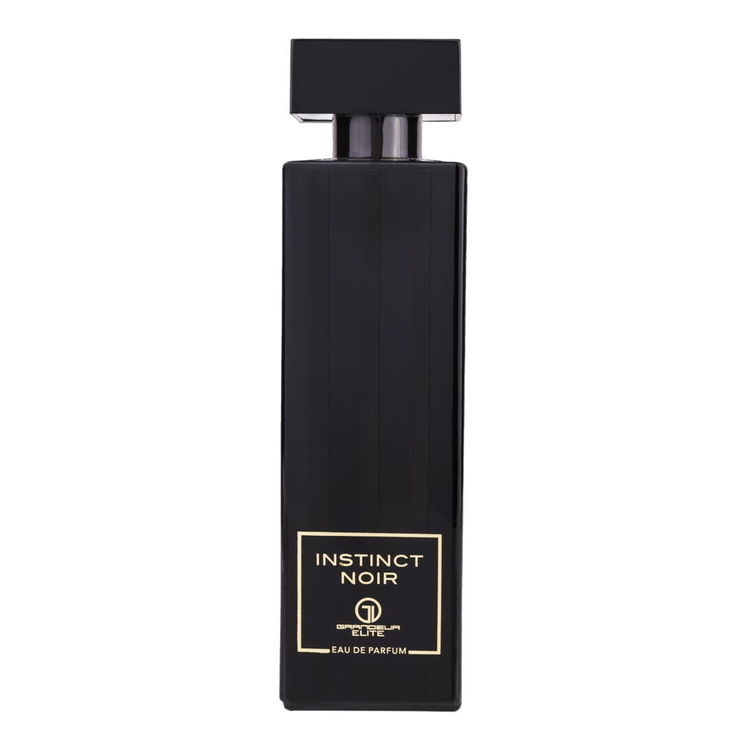 Apa de Parfum Instinct Noir, Grandeur Elite, Femei 100ml