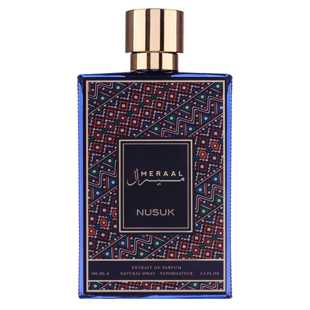 Apa de Parfum Meraal, Nusuk, Unisex 100ml