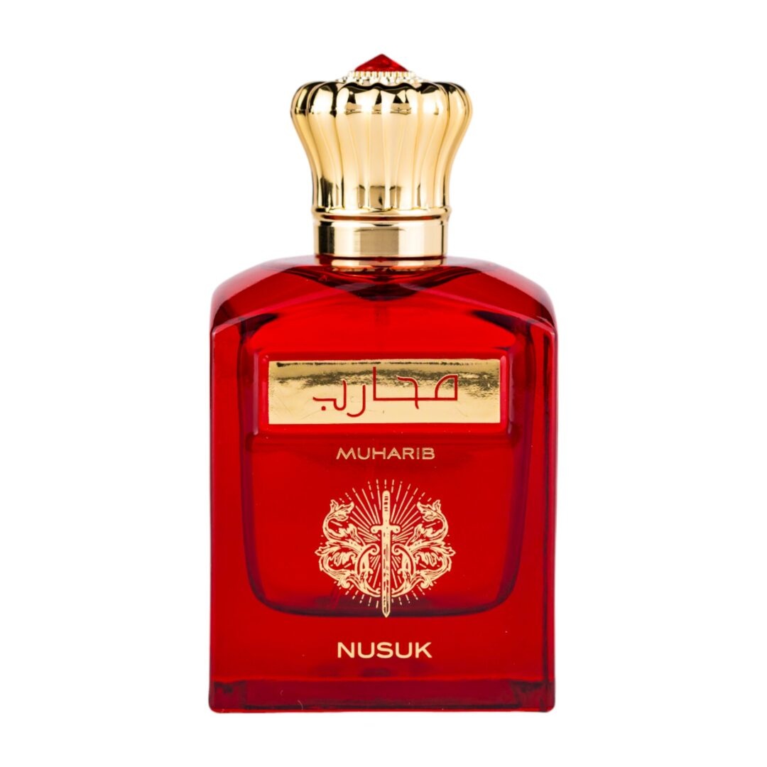 Apa de Parfum Muharib, Nusuk, Unisex 100ml