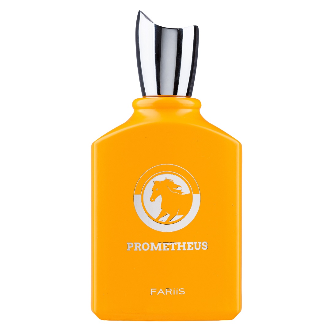 Apa de Parfum Prometheus, Fariis, Barbati - 100ml
