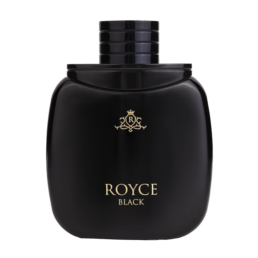 Apa de Parfum Royce Black, Vurv, Barbati 100ml