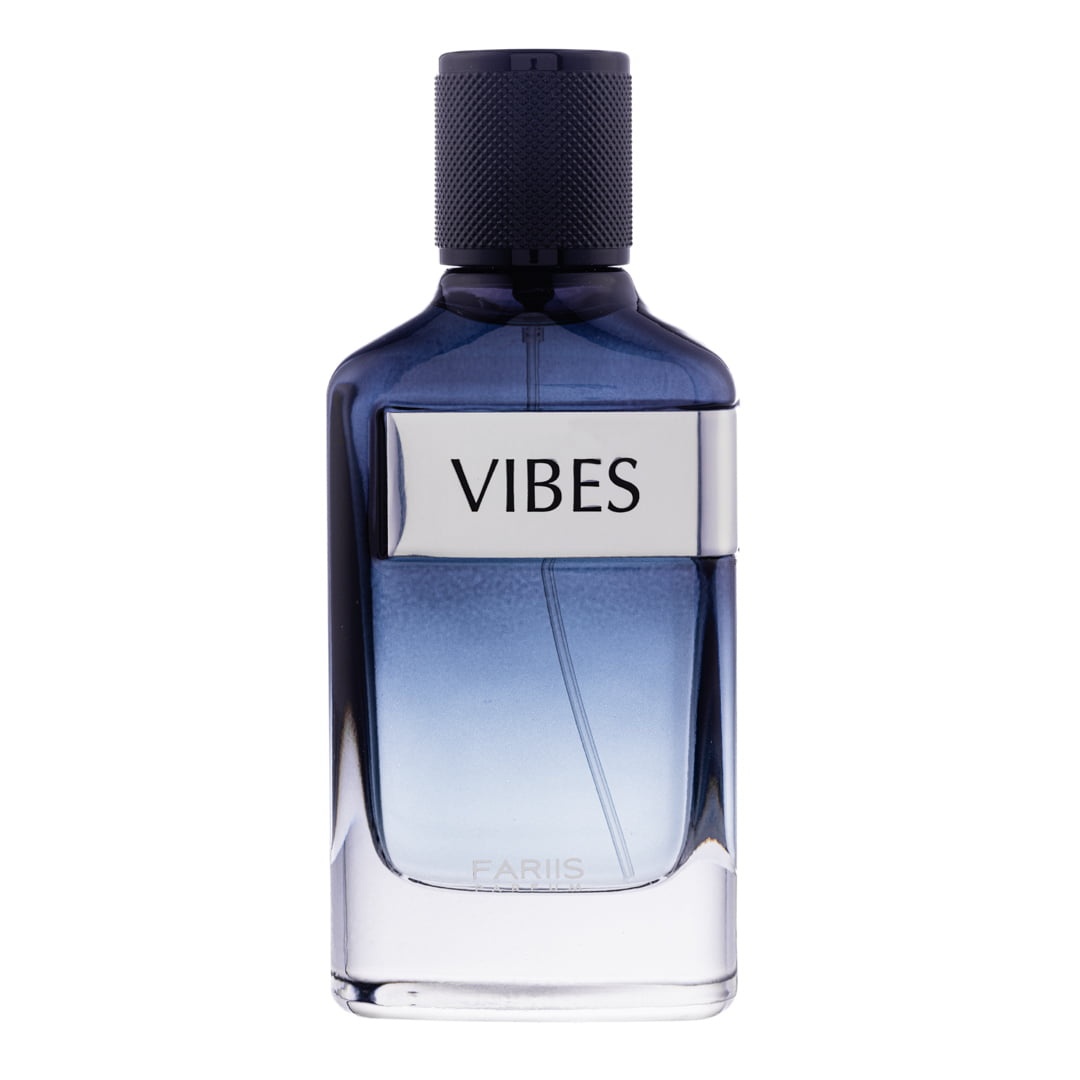 Apa de Parfum Vibes, Fariis, Barbati 100ml