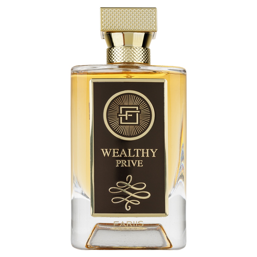 Apa de Parfum Wealthy Prive, Fariis, Unisex 100ml