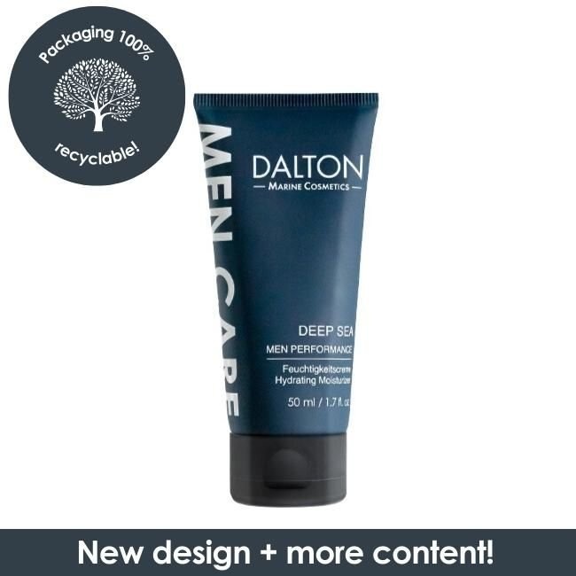 Cremă hidratantă pentru bărbați Deep Sea Hydrating Moisturizer