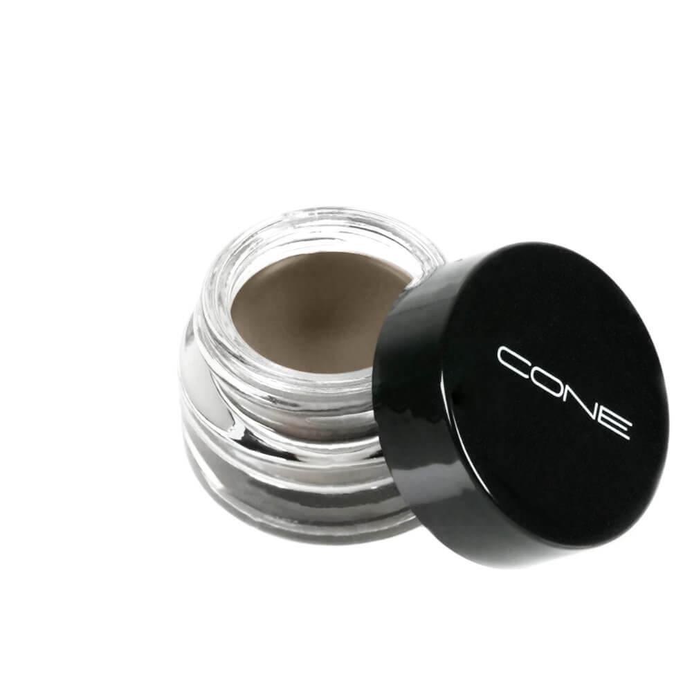 Fard de Sprâncene Waterproof Cremă Gel cu Volum Natural IDBROW Gel CONE Ash Brown