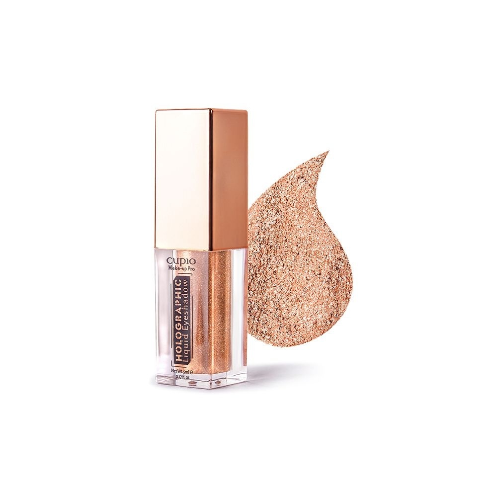 Fard lichid Holographic Cupio Golden Hour
